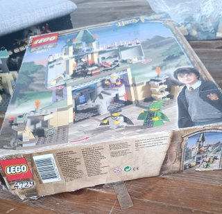 LEGO Harry Potter 4729