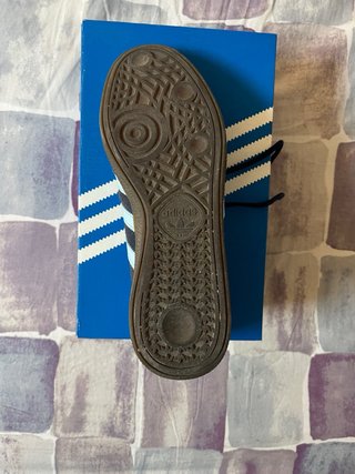 Zapatillas Adidas Spezial Azul/Gris