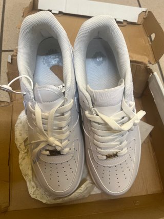 Nike Air Force 1 Bianche Uomo Taglia 42