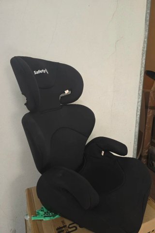 Silla coche niño Safety 1st negra