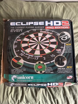Diana Unicorn Eclipse HD2 Pro