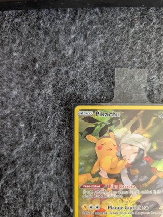 Carta Pokémon Pikachu Origen Perdido