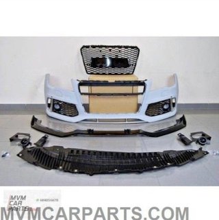 Paragolpes Delantero Audi A7 2011-2014 Look RS7 Sp