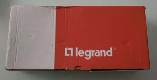 Luz de emergencia LED Legrand