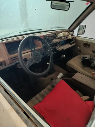 Nissan Patrol 1992