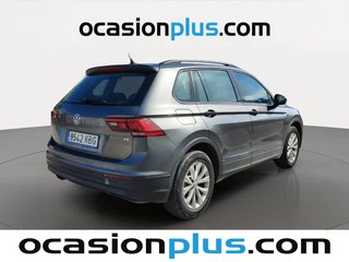 Volkswagen Tiguan Edition 1.4 TSI 92 kW (125 CV)
