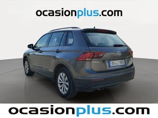 Volkswagen Tiguan Edition 1.4 TSI 92 kW (125 CV)