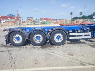 scania  y leciñena