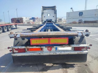 scania  y leciñena