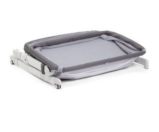 Minicuna Chicco Next 2 Me Pop Up Gris