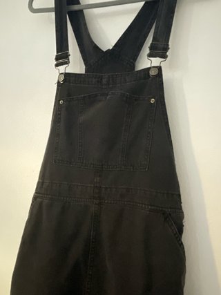 Peto vaquero Pull&Bear Talla XL