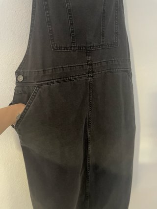 Peto vaquero Pull&Bear Talla XL