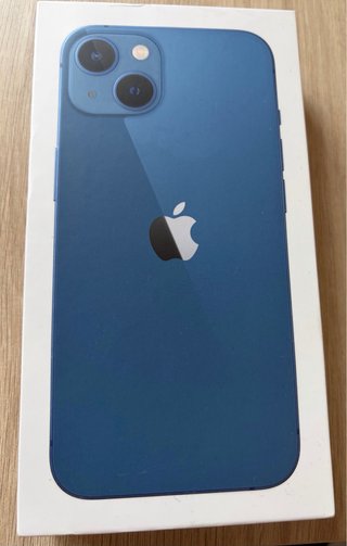 iPhone 13 Azul 128GB