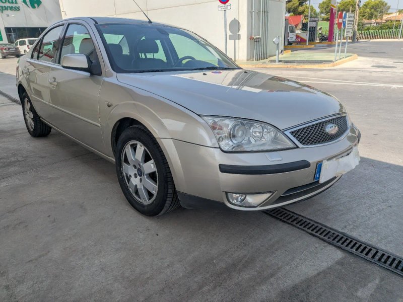 Ford Mondeo 2003 - foto 1