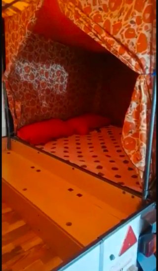 Remolque Tienda Comanche