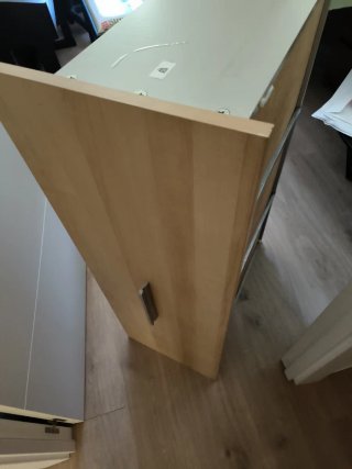 2 puertas y 2 cajones armario Ikea