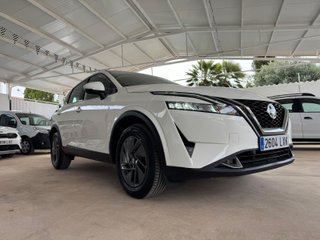 Nissan Qashqai 2022