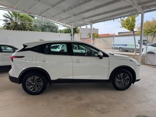 Nissan Qashqai 2022