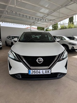 Nissan Qashqai 2022