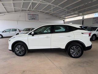 Nissan Qashqai 2022