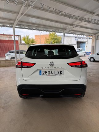Nissan Qashqai 2022