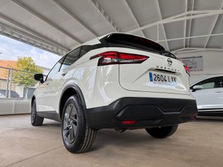 Nissan Qashqai 2022