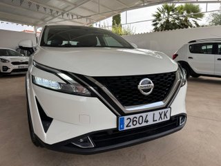 Nissan Qashqai 2022