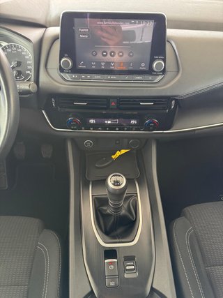 Nissan Qashqai 2022