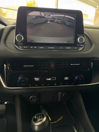 Nissan Qashqai 2022