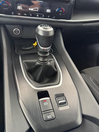 Nissan Qashqai 2022
