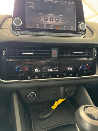 Nissan Qashqai 2022