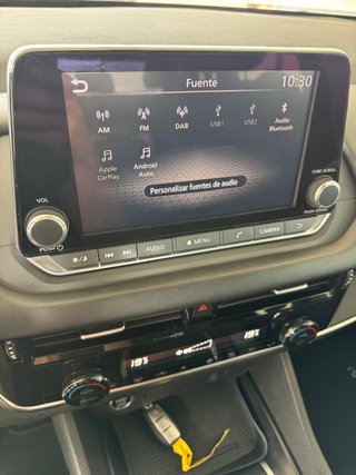 Nissan Qashqai 2022