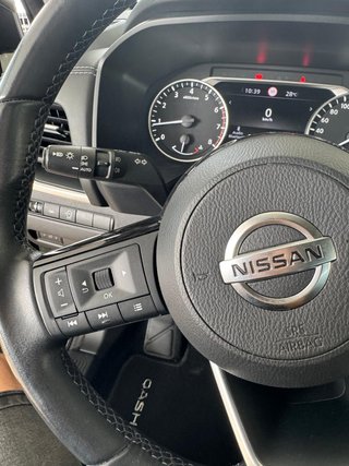 Nissan Qashqai 2022