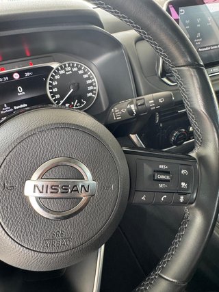 Nissan Qashqai 2022