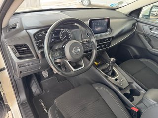 Nissan Qashqai 2022