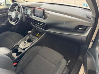 Nissan Qashqai 2022