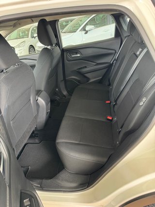 Nissan Qashqai 2022