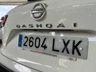 Nissan Qashqai 2022