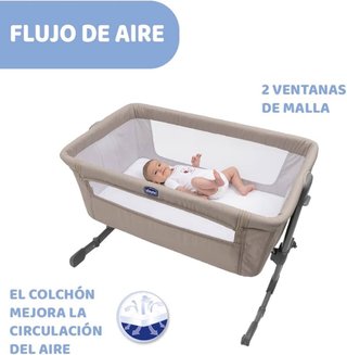 Chicco Next2Me Essential Cuna Colecho Bebé