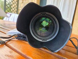 Tamron SP 70-200mm f/2.8 Di VC USD G2 Nikon