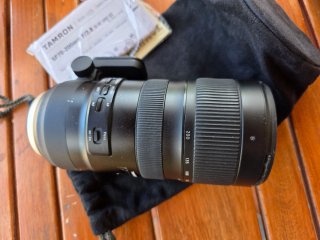 Tamron SP 70-200mm f/2.8 Di VC USD G2 Nikon