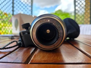 Tamron SP 70-200mm f/2.8 Di VC USD G2 Nikon