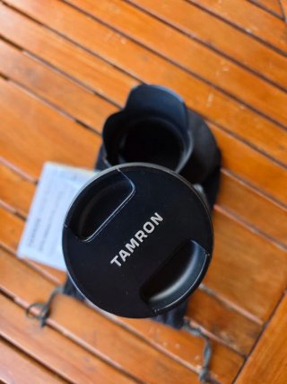 Tamron SP 70-200mm f/2.8 Di VC USD G2 Nikon