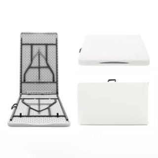 Mesa Plegable Picnic 240 x 74 x 74 cm 10 Personas
