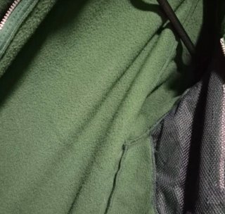 Chaqueta Mc Yadra