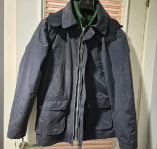 Chaqueta Mc Yadra
