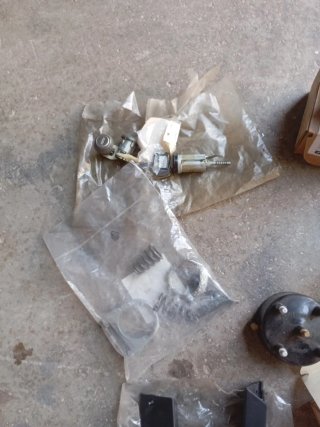Lote Recambios Opel GM Stock Antiguo