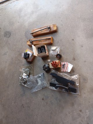 Lote Recambios Opel GM Stock Antiguo