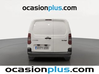 Citroen Berlingo Furgon 1.6 HDI 90 X 800 66 kW (90 CV)