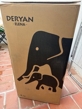 Cochecito Deryan Elena Duo